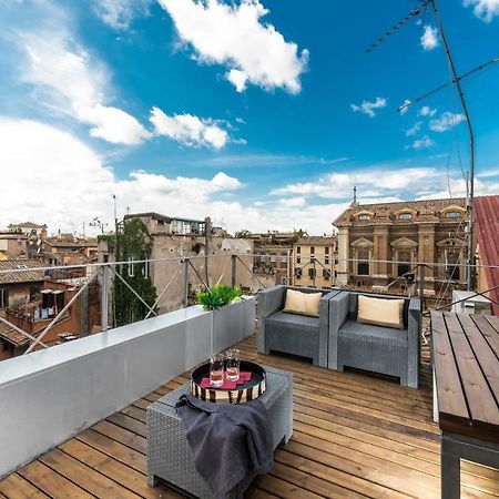 Two Bedrooms Apartment With Solarium With View On San Peter Church And Sant'Angelo Castle Rome Luaran gambar