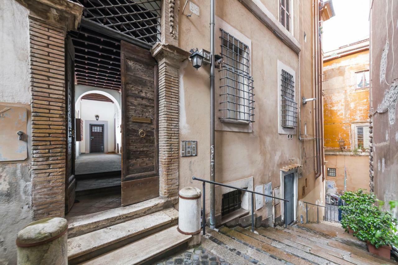 Two Bedrooms Apartment With Solarium With View On San Peter Church And Sant'Angelo Castle Rome Luaran gambar
