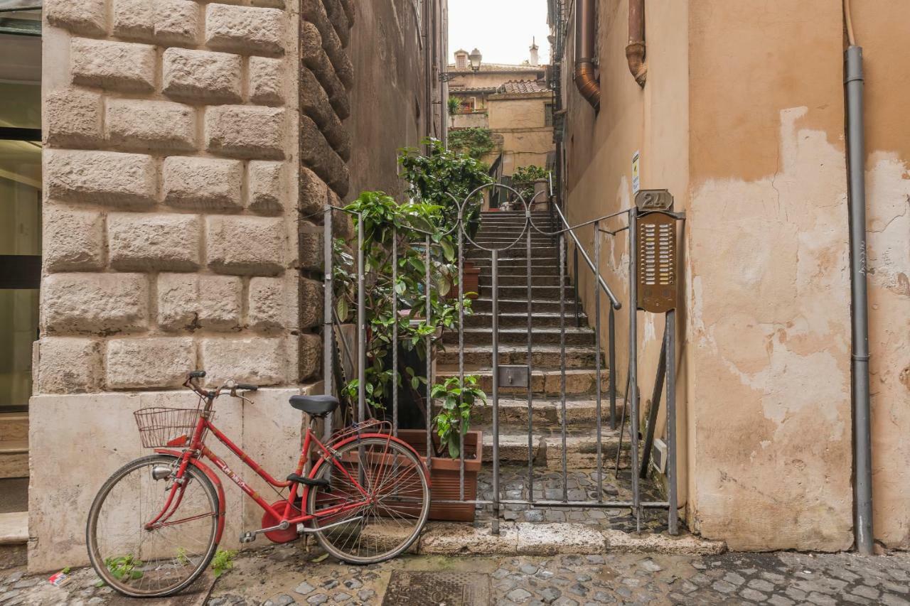 Two Bedrooms Apartment With Solarium With View On San Peter Church And Sant'Angelo Castle Rome Luaran gambar